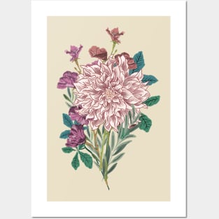 wildflower Posters and Art